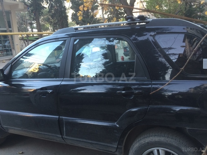 Kia Sportage 2008, 126,000 km - 2.0 l - Bakı