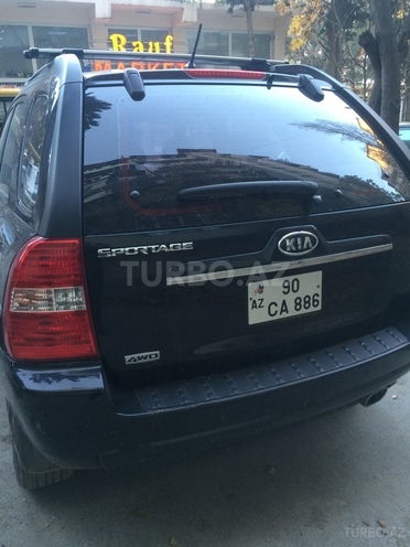 Kia Sportage 2008, 126,000 km - 2.0 l - Bakı