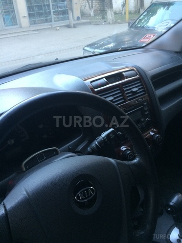 Kia Sportage 2008, 126,000 km - 2.0 l - Bakı