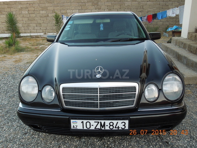 Mercedes E 200 1998, 310,000 km - 2.0 l - Bakı