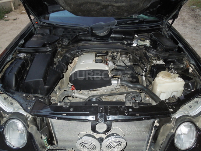 Mercedes E 200 1998, 310,000 km - 2.0 l - Bakı