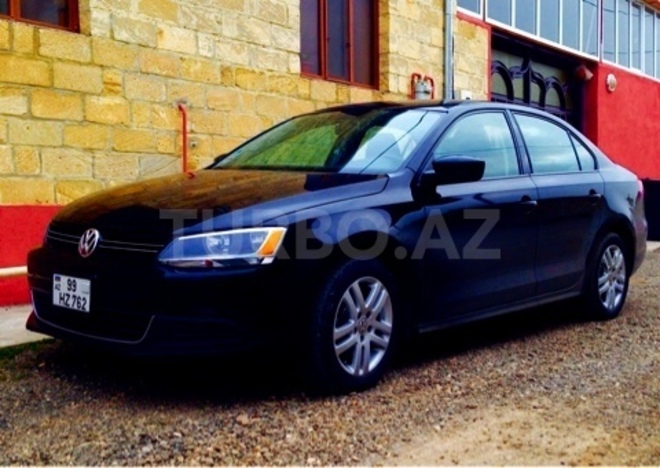 Volkswagen Jetta 2013, 22,000 km - 2.0 l - Ağstafa