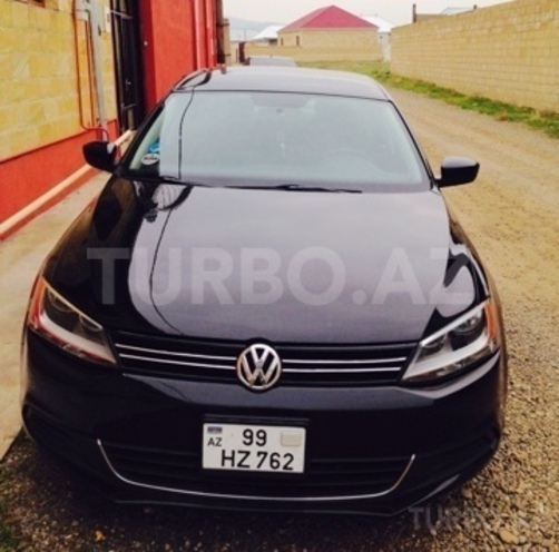 Volkswagen Jetta 2013, 22,000 km - 2.0 l - Ağstafa