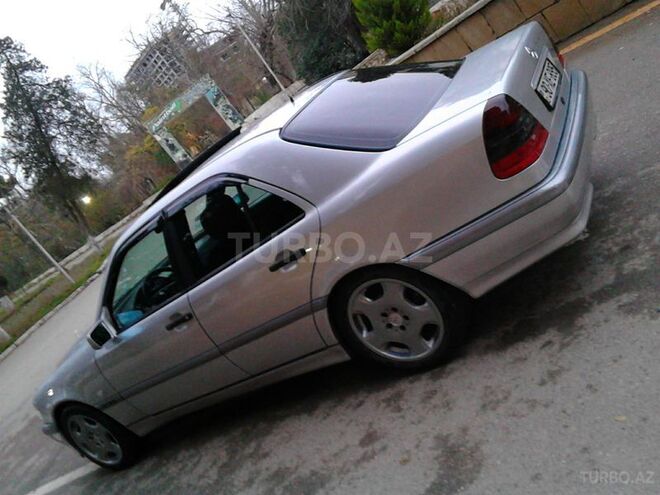 Mercedes C 180 2000, 280,000 km - 1.8 l - Bakı