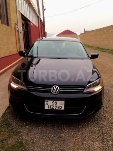 Volkswagen Jetta 2013, 22,000 km - 2.0 l - Ağstafa