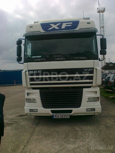 DAF 95 XF 2006, 980,000 km - 13.0 l - Bakı