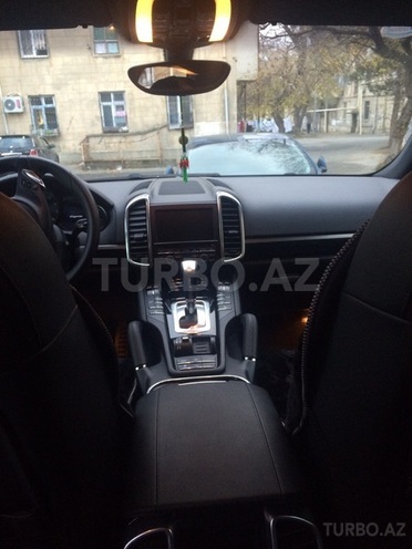 Porsche Cayenne 2013, 30,000 km - 3.6 л - Bakı