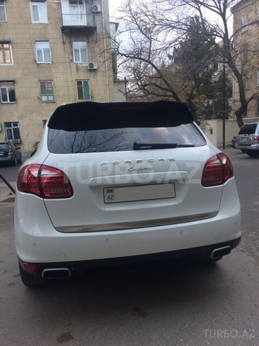 Porsche Cayenne 2013, 30,000 km - 3.6 л - Bakı