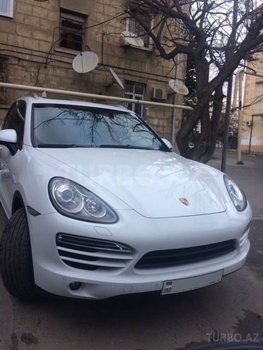 Porsche Cayenne 2013, 30,000 km - 3.6 л - Bakı