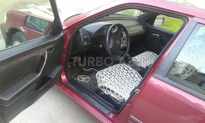 Mercedes C 180 1995, 300,000 km - 1.8 l - Sumqayıt