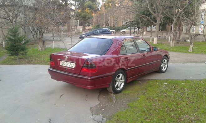 Mercedes C 180 1995, 300,000 km - 1.8 l - Sumqayıt