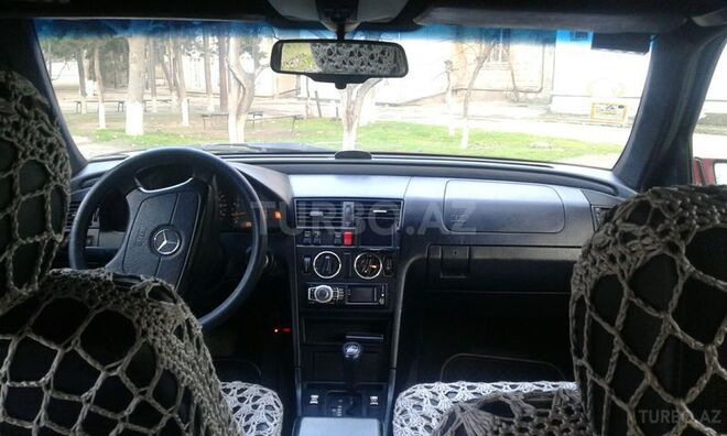 Mercedes C 180 1995, 300,000 km - 1.8 l - Sumqayıt