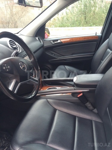 Mercedes ML 350 2008, 150,000 km - 3.5 l - Bakı