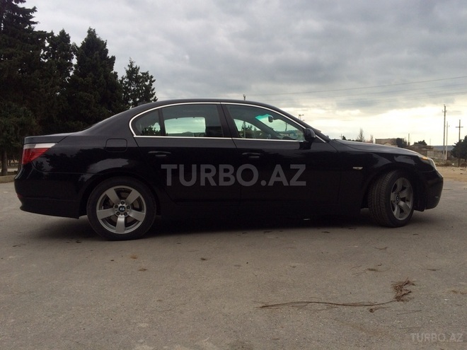 BMW 530 2006, 180,000 km - 3.0 l - Bakı