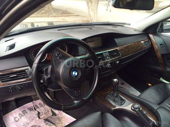 BMW 530 2006, 180,000 km - 3.0 l - Bakı