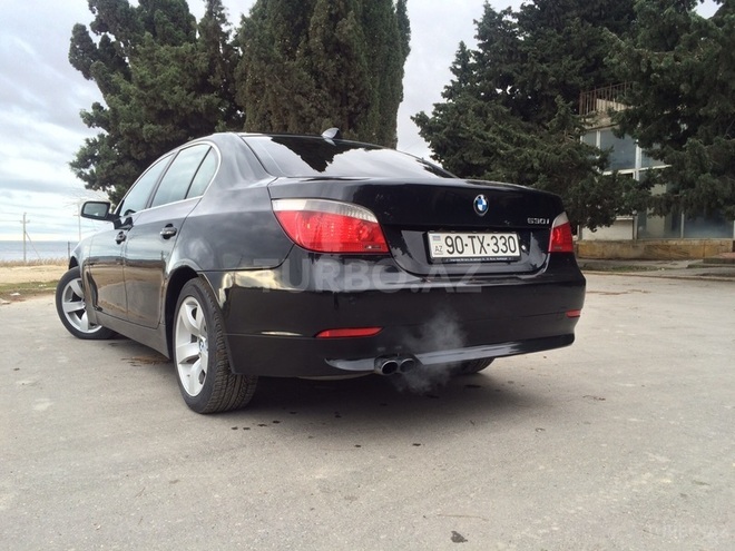 BMW 530 2006, 180,000 km - 3.0 l - Bakı