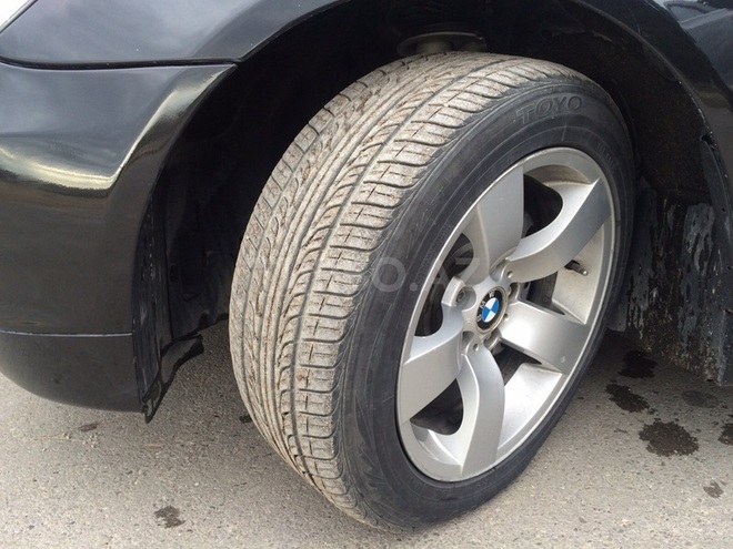 BMW 530 2006, 180,000 km - 3.0 l - Bakı