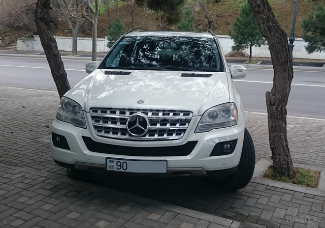 Mercedes ML 350 2008, 150,000 km - 3.5 l - Bakı