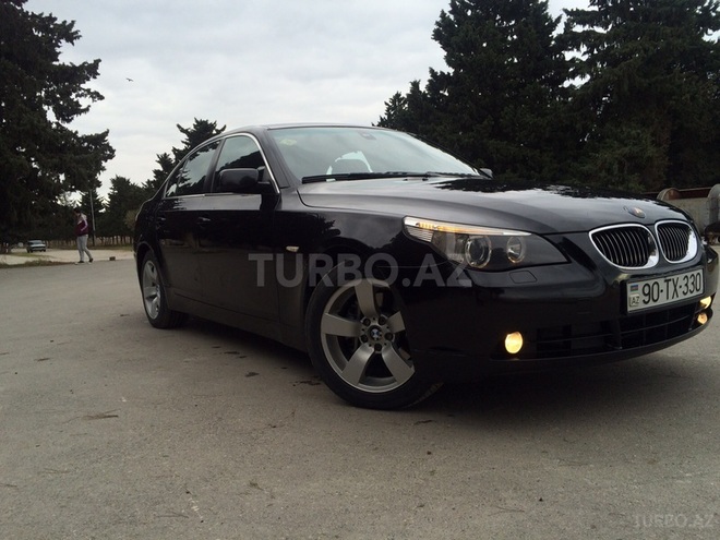 BMW 530 2006, 180,000 km - 3.0 l - Bakı