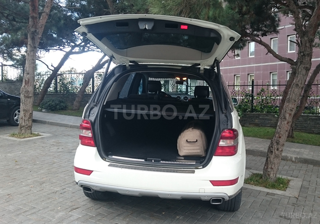 Mercedes ML 350 2008, 150,000 km - 3.5 l - Bakı