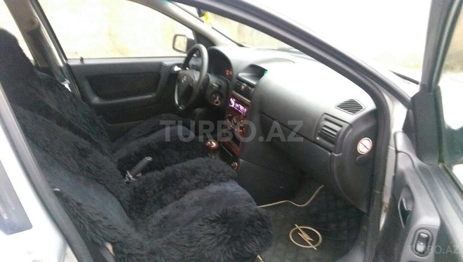 Opel Astra 2000, 145,000 km - 1.8 л - Bakı