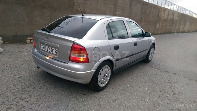 Opel Astra 2000, 145,000 km - 1.8 л - Bakı