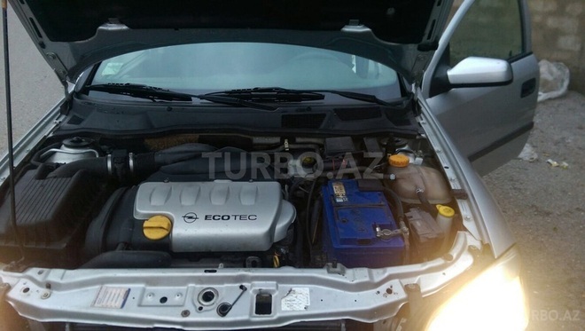 Opel Astra 2000, 145,000 km - 1.8 л - Bakı