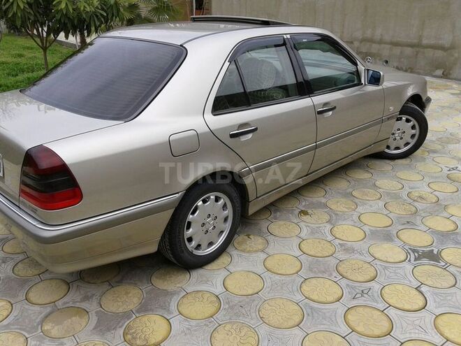 Mercedes C 200 1998, 264,000 km - 2.0 л - Ağdaş