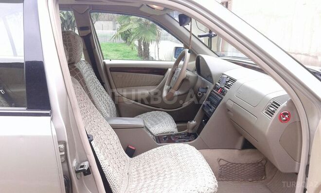 Mercedes C 200 1998, 264,000 km - 2.0 л - Ağdaş