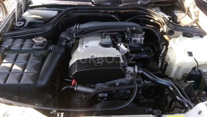 Mercedes C 200 1998, 264,000 km - 2.0 л - Ağdaş