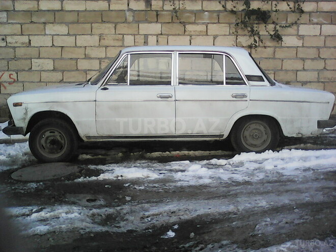 LADA (VAZ) 2106 1981, 100,000 km - 1.3 l - Quba