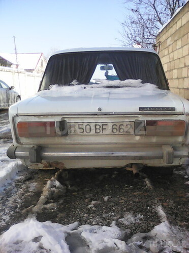 LADA (VAZ) 2106 1981, 100,000 km - 1.3 l - Quba