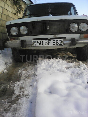 LADA (VAZ) 2106 1981, 100,000 km - 1.3 l - Quba