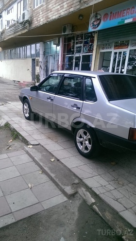 LADA (VAZ) 21099 2003, 190,000 km - 0.2 л - Sumqayıt