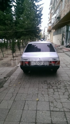 LADA (VAZ) 21099 2003, 190,000 km - 0.2 л - Sumqayıt