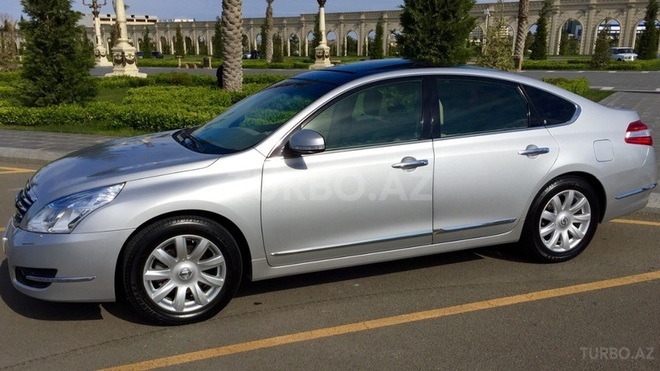 Nissan Teana 2008, 140,000 km - 2.5 l - Gəncə