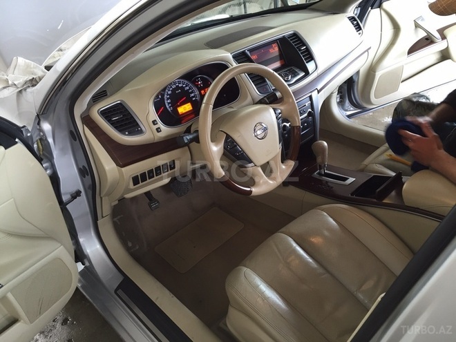 Nissan Teana 2008, 140,000 km - 2.5 l - Gəncə