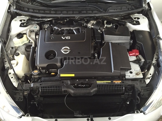 Nissan Teana 2008, 140,000 km - 2.5 l - Gəncə