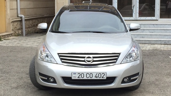 Nissan Teana 2008, 140,000 km - 2.5 l - Gəncə