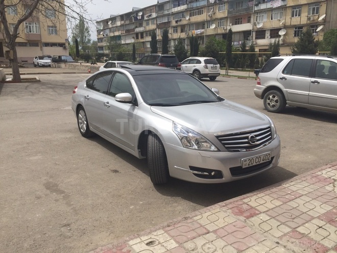 Nissan Teana 2008, 140,000 km - 2.5 l - Gəncə