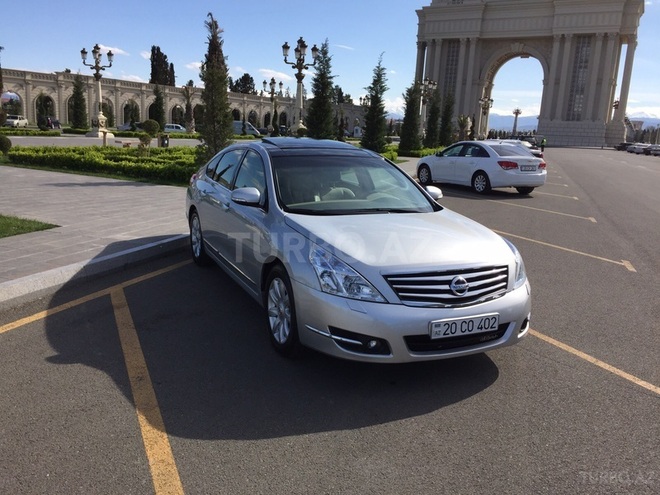 Nissan Teana 2008, 140,000 km - 2.5 l - Gəncə