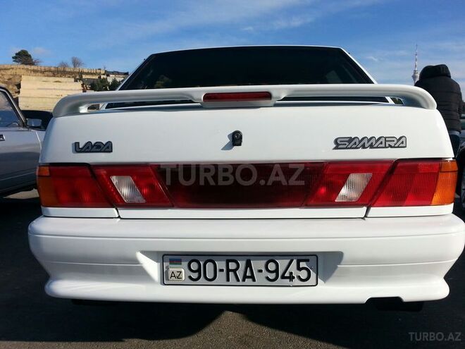 LADA (VAZ) 2115 2012, 47,000 km - 1.6 l - Bakı