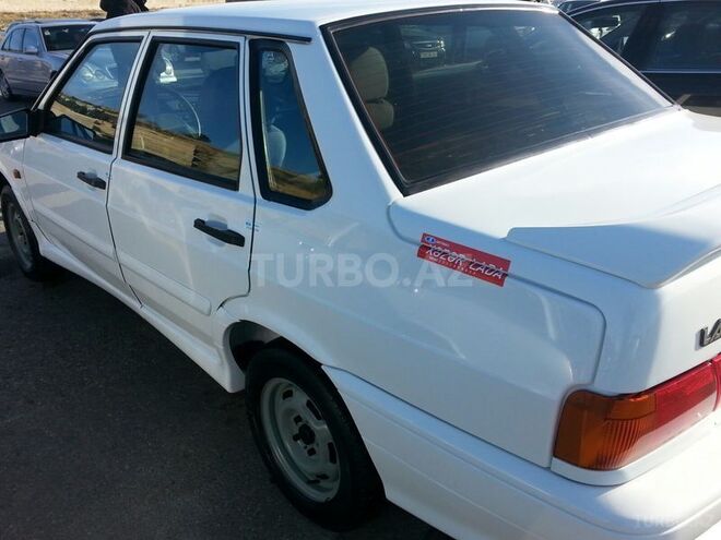 LADA (VAZ) 2115 2012, 47,000 km - 1.6 l - Bakı