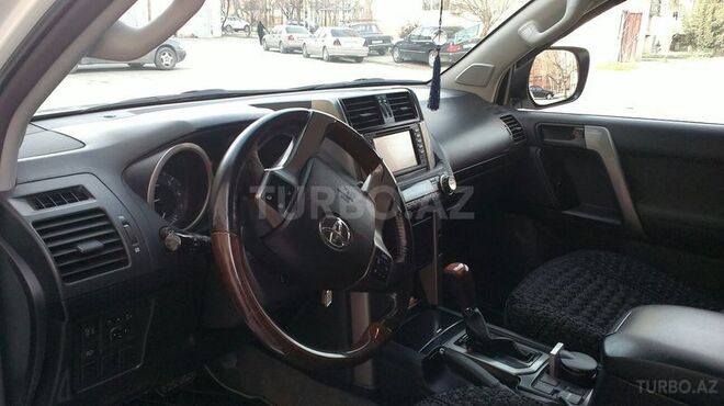 Toyota Prado 2010, 123,000 km - 2.7 л - Sumqayıt