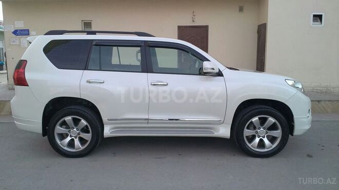 Toyota Prado 2010, 123,000 km - 2.7 л - Sumqayıt