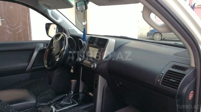 Toyota Prado 2010, 123,000 km - 2.7 л - Sumqayıt