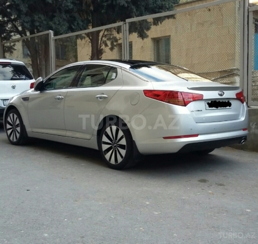 Kia Optima 2011, 28,500 km - 2.0 l - Bakı