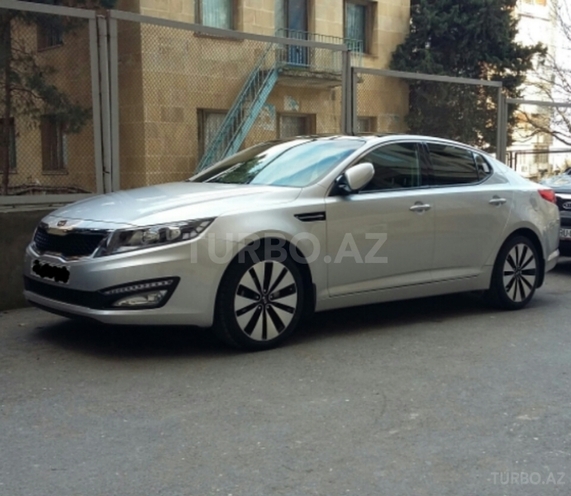 Kia Optima 2011, 28,500 km - 2.0 l - Bakı