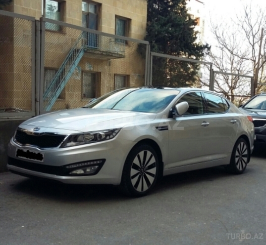 Kia Optima 2011, 28,500 km - 2.0 l - Bakı