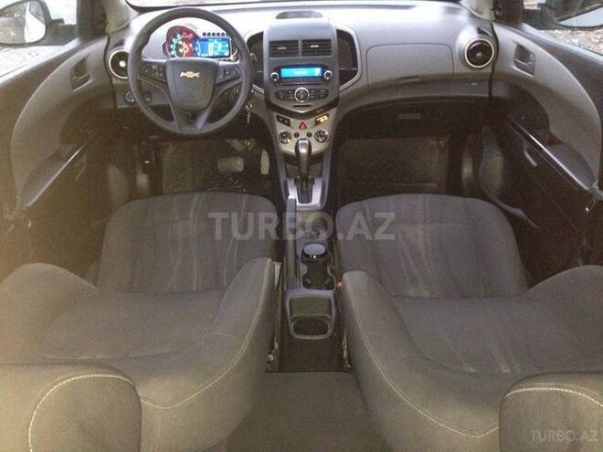 Chevrolet Aveo 2012, 128,555 km - 1.4 l - Bakı